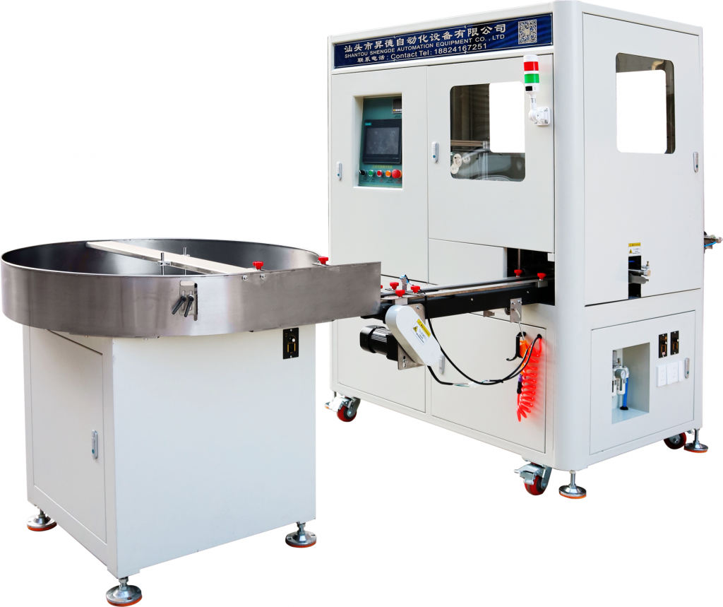 SD-65 Electrical tape multifunctional folding corner packing machine ...