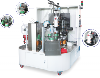 SD-800 SD-920HM Semi-auto Multifunction sleeve film heat shrink packaging machine-tape packing machine